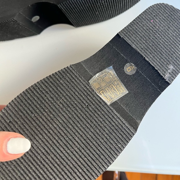 Jeffrey campbell wedge flip flops - Picture 4 of 4